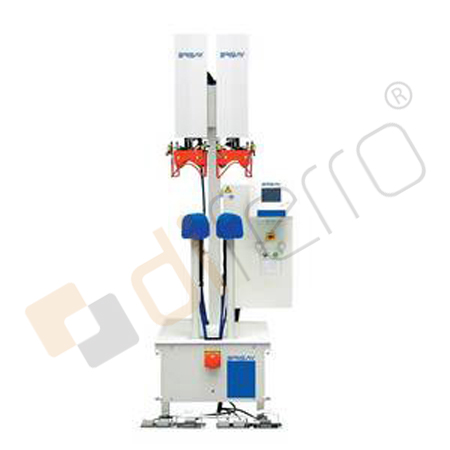 PNÖMATİK CEKET OMUZ PRESİ
