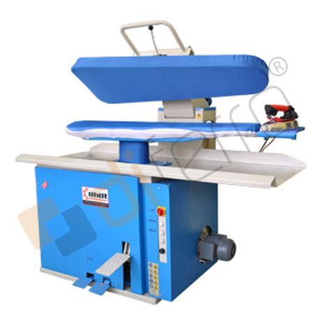 FUL OTOMATİK KENDİNDEN KAZANLI BEDEN PRESİ