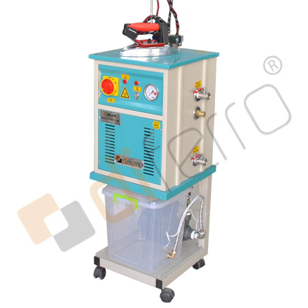 TEK ÜTÜLÜ 10 LT. MİNİ KAZAN OTOMATİK