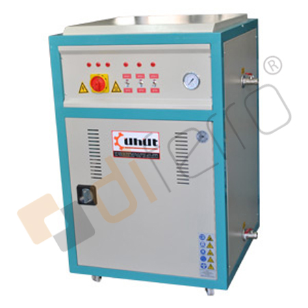 30 KW MERKEZİ SİSTEM BUHAR KAZANI