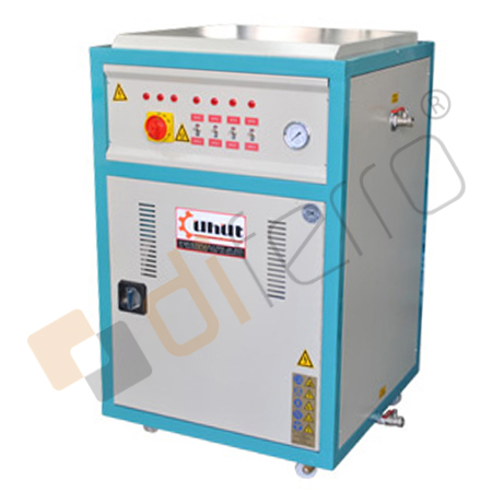 40 KW MERKEZİ SİSTEM BUHAR KAZANI