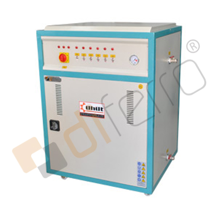 60 KW MERKEZİ SİSTEM BUHAR KAZANI