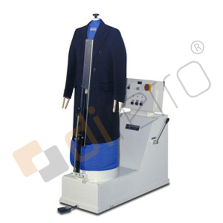 PNÖMATİK KISTIRMALI MONT ŞİŞİRME MAKİNASI