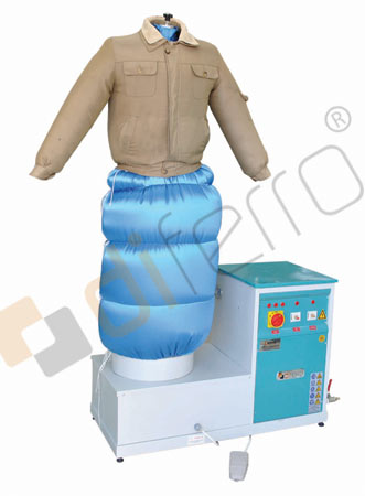 KENDİNDEN KAZANLI MONT ŞİŞİRME MAKİNASI
