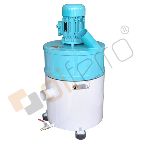 4 PRESLİK VAKUM MOTORU