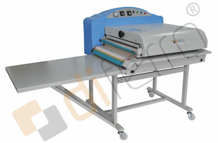 60 CM. TELA YAPIŞTIRMA PRESİ