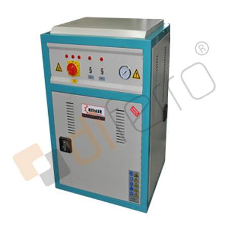20 KW MERKEZİ SİSTEM BUHAR JENERATÖRÜ