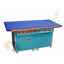 TRİKO ÜTÜ MAKİNALARI